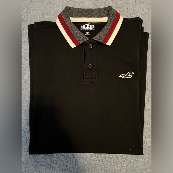 Hollister Other - Hollister Advanced Stretch Polo